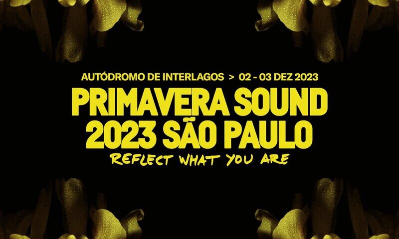 Primavera Sound confirmado para São Paulo em dezembro