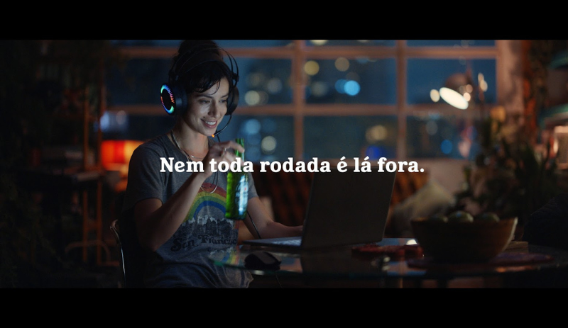 Heineken lança primeira campanha de games produzida no Brasil