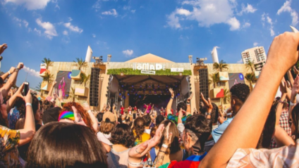 Nômade Festival tem mudança de local para o Parque Villa Lobos
