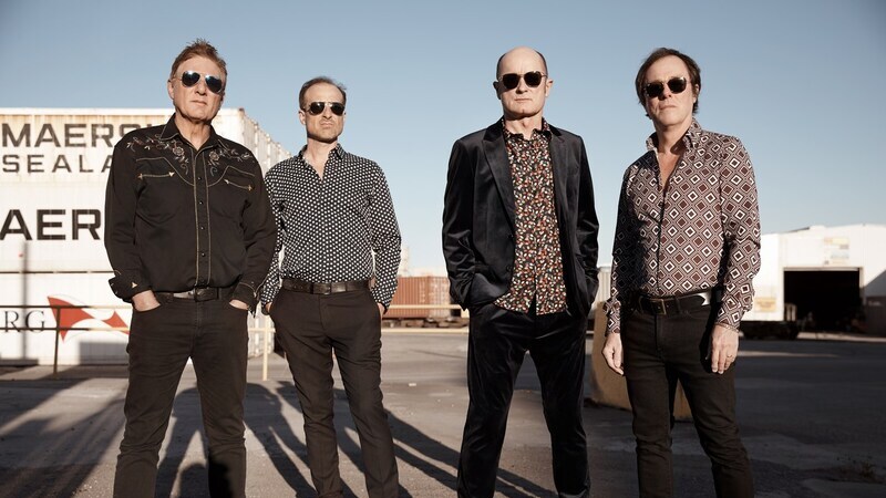 Hoodoo Gurus retorna ao Brasil com campanha inusitada