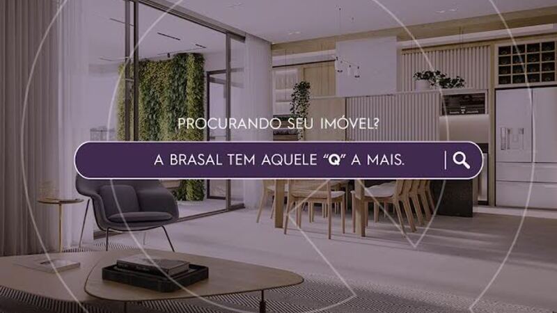 Brasal Incorporações lança campanha com 'um Q a mais'.