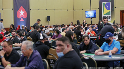Campeonato Brasileiro de Poker inicia etapa em São Paulo nesta semana