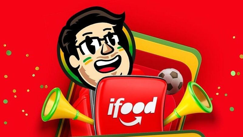 CazéTV e iFood se unem pra divulgar bolsas de estudo em tecnologia