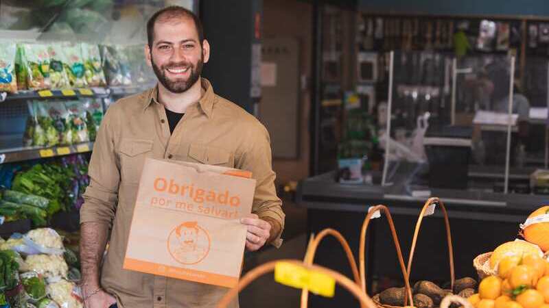 Startup FoodToSave evita desperdício de 1000 toneladas de alimentos