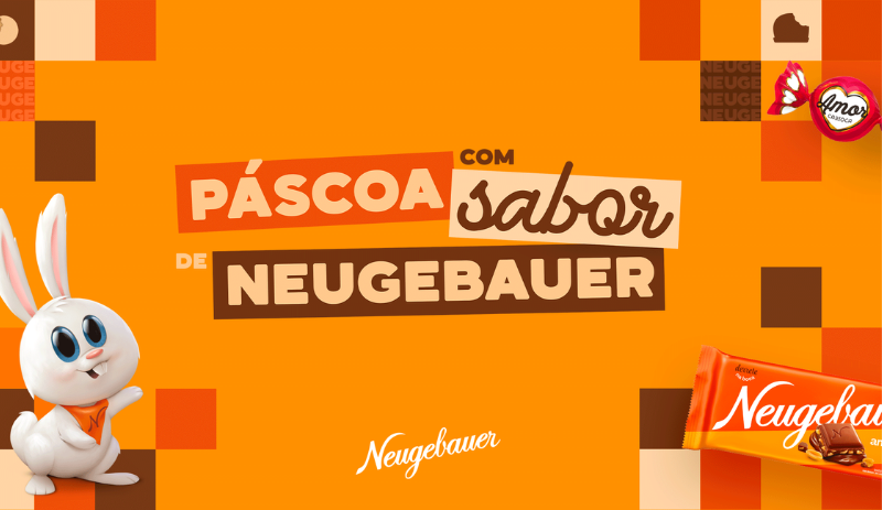 Neugebauer aposta em seu portfólio diversificado para a Páscoa 2023