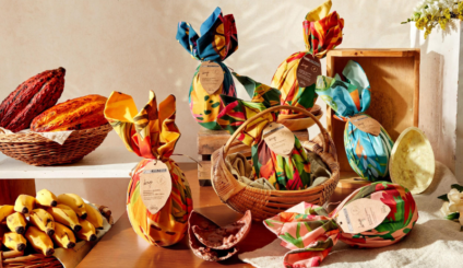 Dengo Chocolates convida a viver tradições do amanhã na Páscoa Dengo Chocolates convida a viver tradições do amanhã na Páscoa