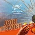 Join the Joy with Aperol®’s Debut at Coachella Music Festival®