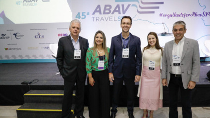 45ª edição da AbavTravel SP foi grande sucesso