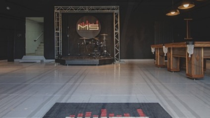 Produtora de música promove experiência imersiva