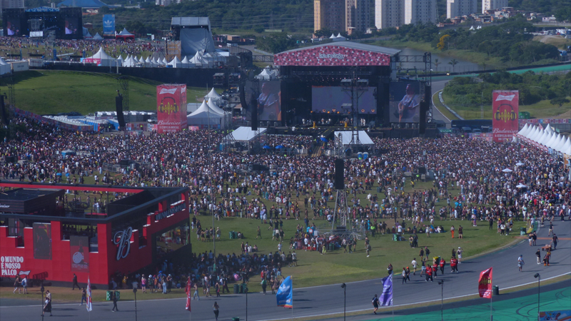 Autódromo de Interlagos se torna alvo de disputa de grandes eventos em São Paulo