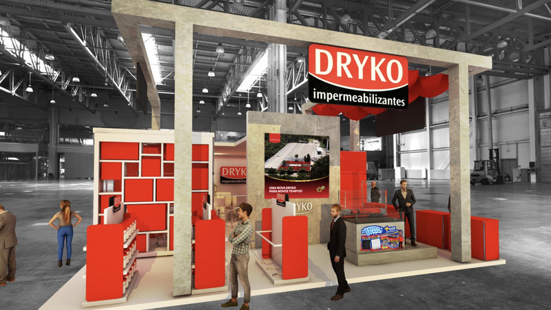 DRYKO marcará presença na FEICON 2023