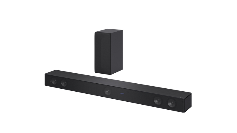 LG Electronics apresenta novo Sound Bar 