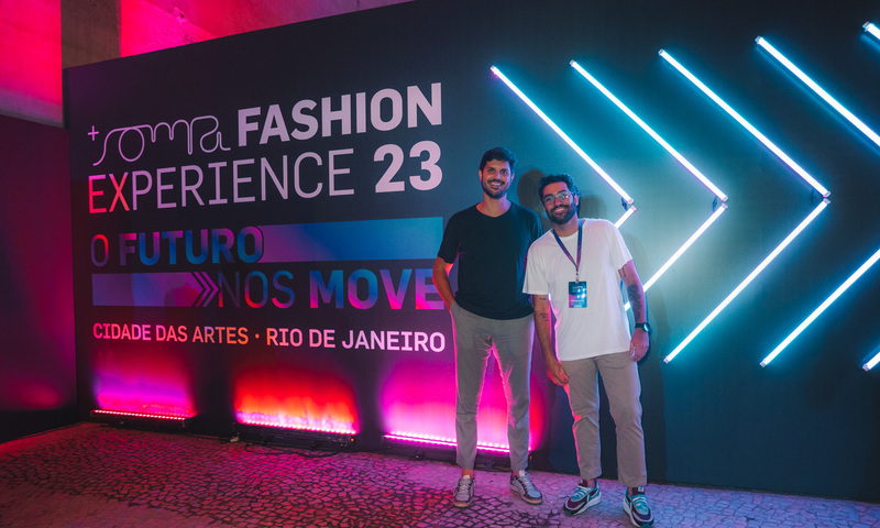 Soma Fashion Experience revelou futuro do grupo no RJ