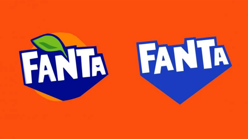 Fanta mudará sua logo em todos os mercados do mundo