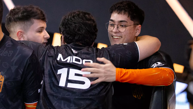 Los Grandes realiza feito histórico no CBLOL Academy e garante vaga para final