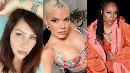 Dove convida Pitty, Negra Li e Duda Beat para agitar festa do BBB