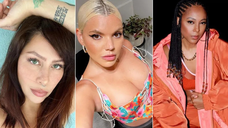 Dove convida Pitty, Negra Li e Duda Beat para agitar festa do BBB