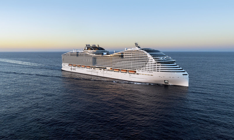 MSC World Europa