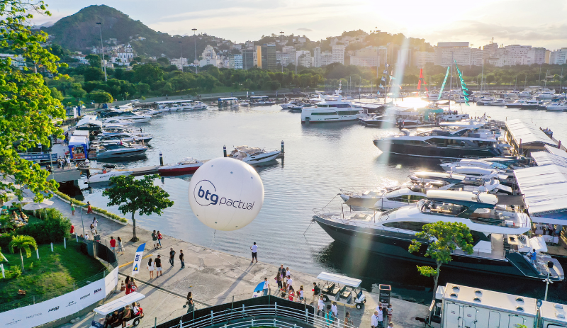 Rio Boat Show desembarca no Rio de Janeiro