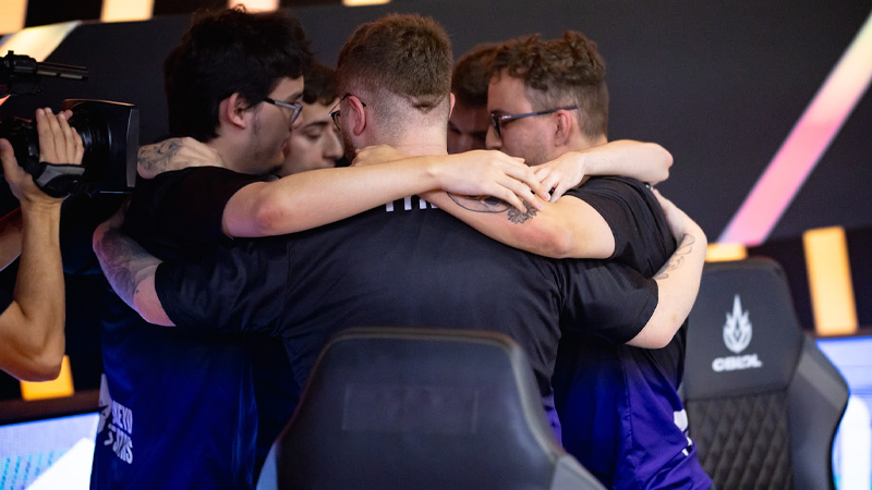 Vivo Keyd Stars avança para a grande final do CBLOL Academy