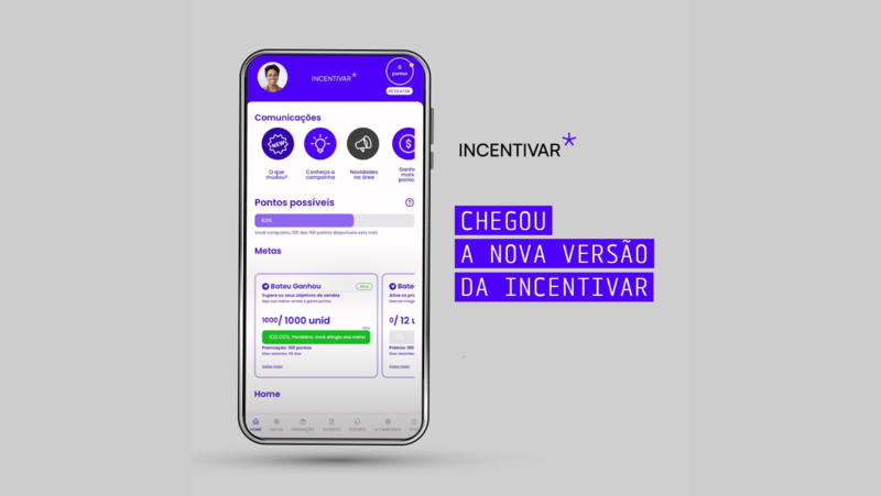 Incentivar 3.0 aposta em 'coach de metas' automatizado 