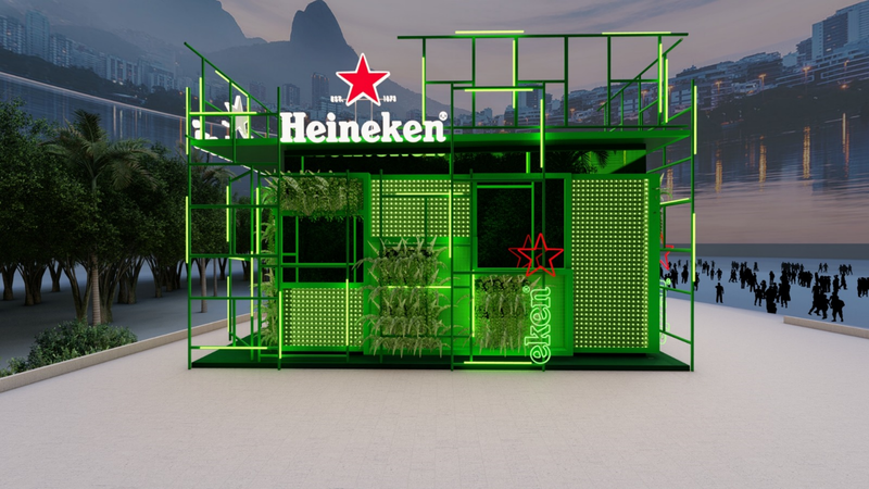 Heineken provoca reflexão sobre os futuros festivais no Queremos!