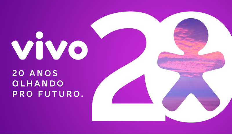 Vivo comemora 20 anos com olhar para o futuro