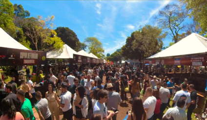 Brasa Festival tem venda de ingressos da 3ª edição com valor especial no 1º lote