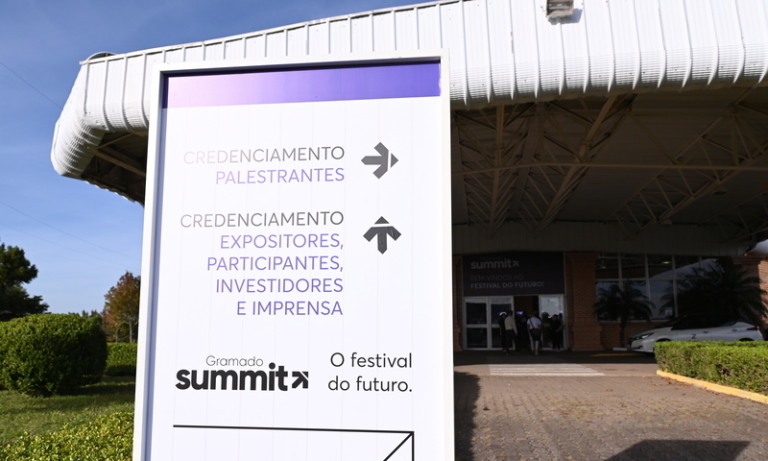 Gramado Summit encerra 6ª edição com recorde em exposição e visitantes