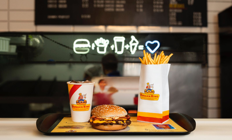 Burger King e Patties lançam collab inédita