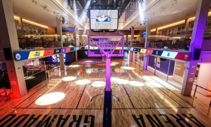 NBA Park é aberto em Gramado