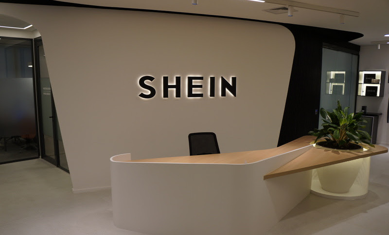 SHEIN inaugura escritório em São Paulo