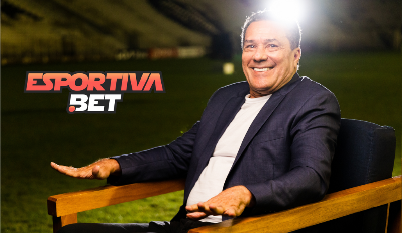 Vanderlei Luxemburgo é novo embaixador da Esportiva.bet