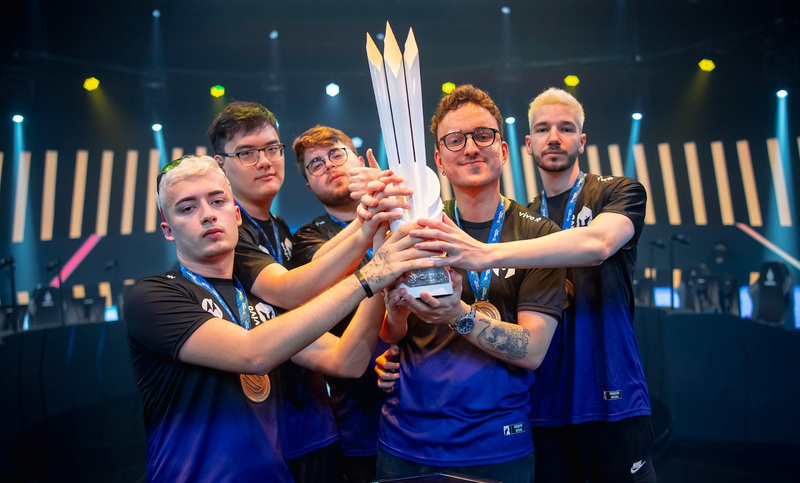 Vivo Keyd Stars é a grande campeã do CBLOL Academy 2023