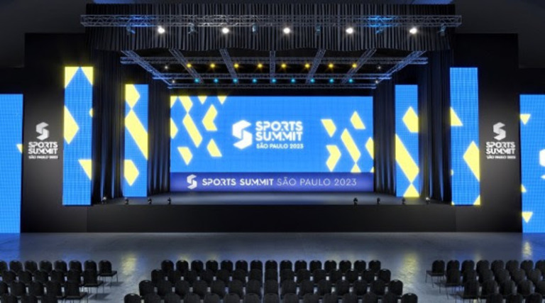 LaLiga patrocina Sports Summit e levou palestrantes no evento