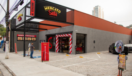 Mercato Sadia abre unidades no Grande ABC