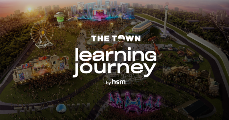 The Town Learning Journey by HSM realizará primeira edição com bate-papo ao vivo