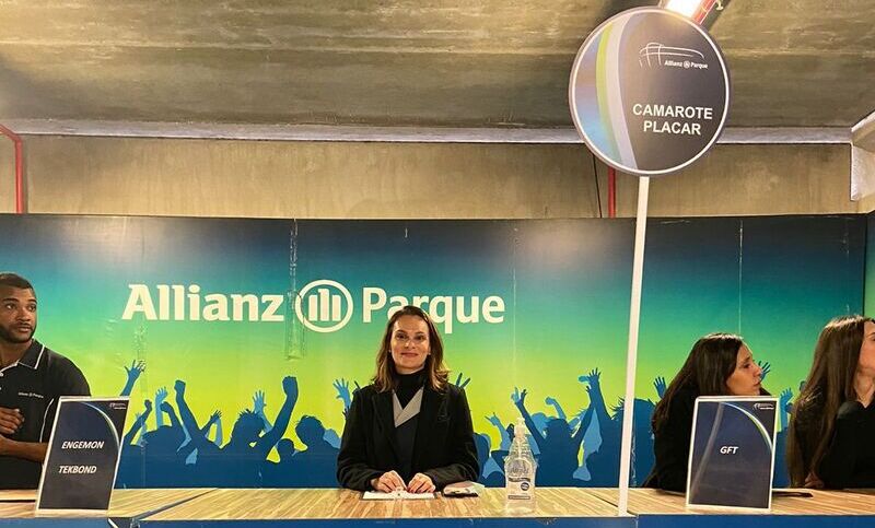 Camarote Placar é inaugurado no Allianz Parque