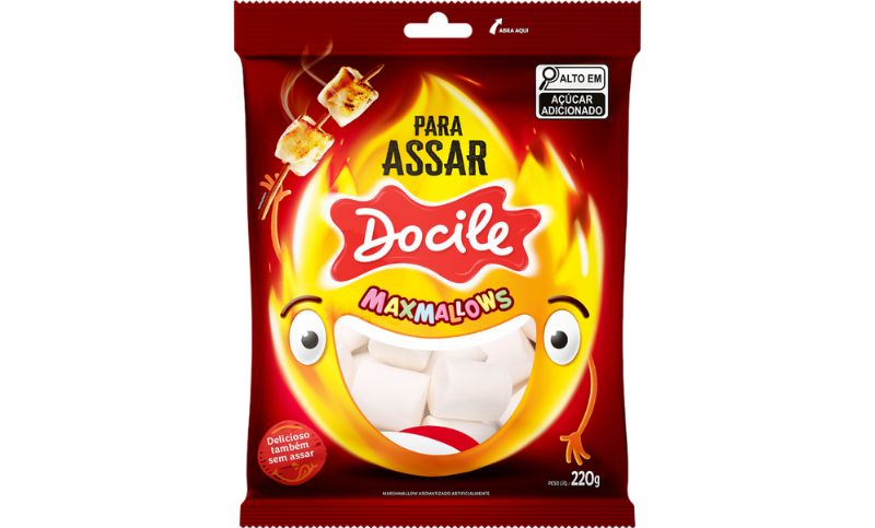 Docile apresenta novo produto e reafirma protagonismo inovador