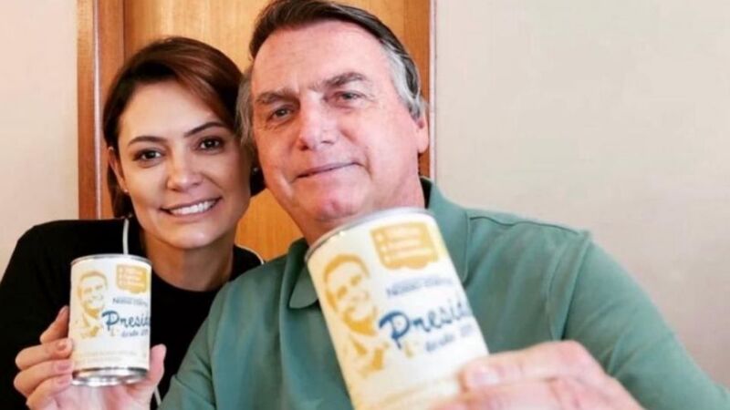 Nestlé toma posição depois de Bolsonaro receber leite condensado customizado