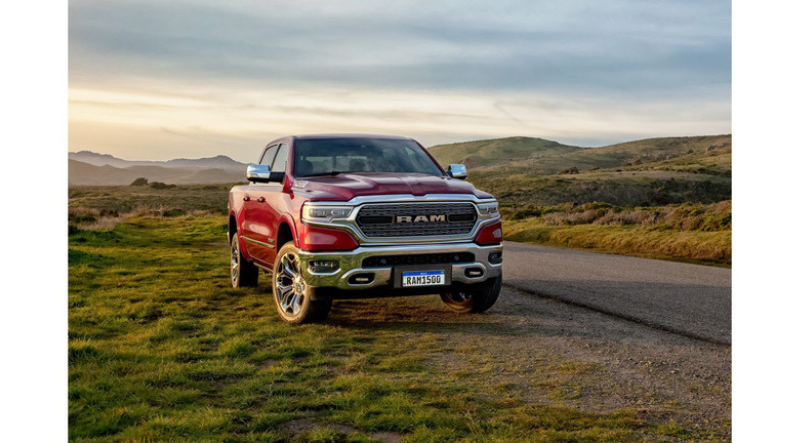 Fiat, Jeep e Ram marcam presença na Agrishow