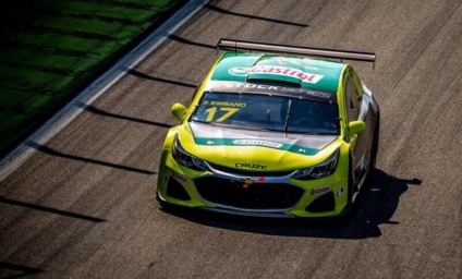 Castrol patrocina equipe e piloto do Stock Car Pro Series