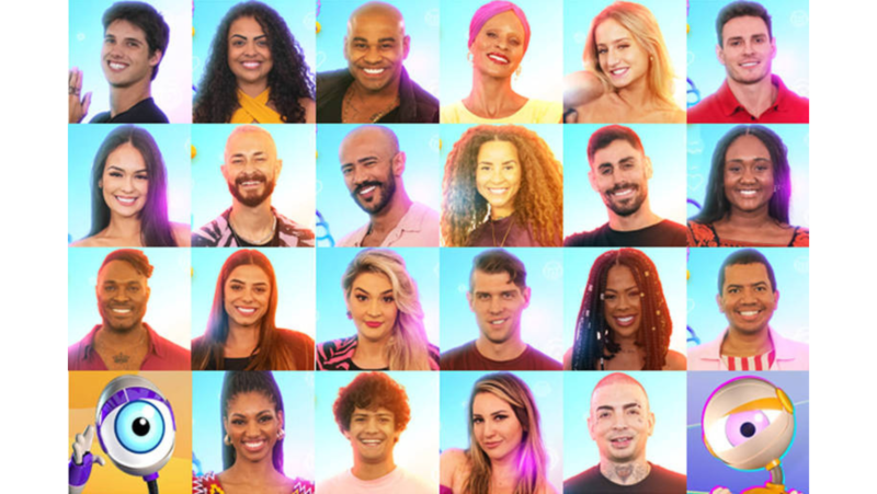 Quanto a participação no BBB23 contribui para o potencial publicitário dos brothers?