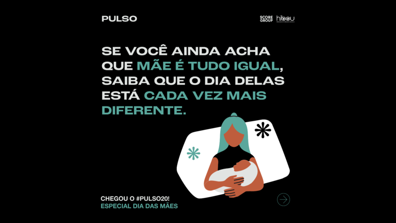 Pulso revela tendências dos consumidores brasileiros para o Dia das Mães