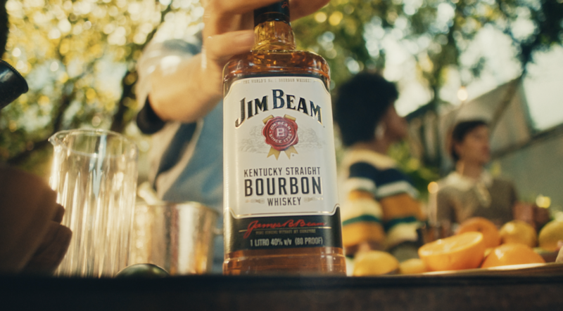 Jim Beam anuncia nova campanha