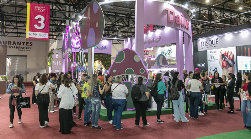 Beauty Fair celebra sucesso da estreia de nova edição