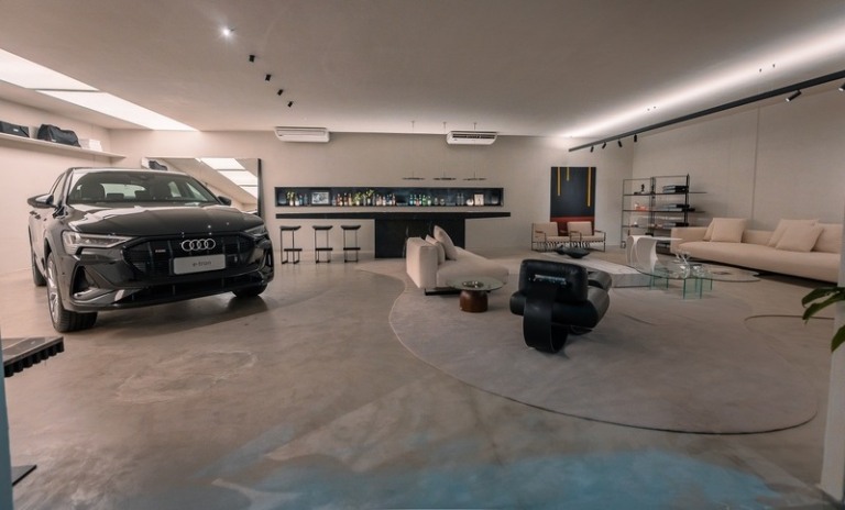 Audi leva progresso para 18 cidades brasileiras como carro oficial da CASACOR 2023