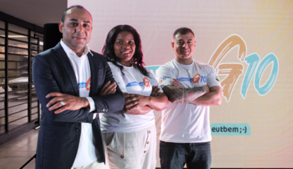 Eutbem e G10 Bank oferecem acesso ao crédito para moradores da comunidade Eutbem e G10 Bank oferecem acesso ao crédito para moradores da comunidade