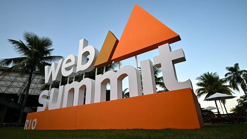 Web Summit Rio 2023 foi marcado por Inteligência Artificial, conteúdo autêntico e bons encontros