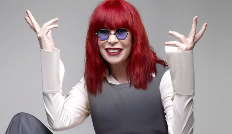 Rita Lee é história da música popular brasileira